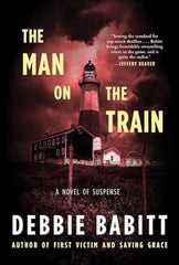 Debbie Babitt - The Man on the Train - Signed Paperback