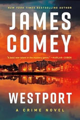 James Comey - Westport - Preorder Signed
