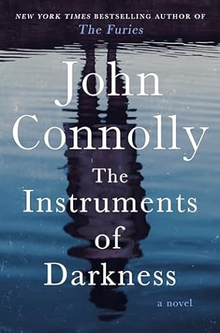 John Connolly - The Instruments of Darkness - Signed