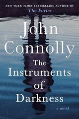 John Connolly - The Instruments of Darkness - Preorder Signed