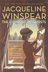 Jacqueline Winspear - The Comfort of Ghosts - Preorder Signed