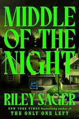 Riley Sager - Middle of the Night - Preorder Signed