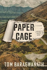 Tom Baragwanath - Paper Cage - Signed