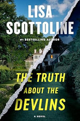 Lisa Scottoline - The Truth About the Devlins - Signed
