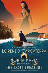 Lorenzo Carcaterra - Nonna Maria and the Case of the Lost Treasure - Signed