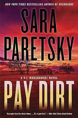 Sara Paretsky - Pay Dirt - Signed