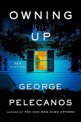 George Pelecanos - Owning Up - Signed