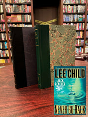 Lee Child Limited Edition Series