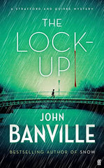 John Banville - The Lock-Up - U.K. Signed