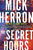 Mick Herron - The Secret Hours - U.K. Signed