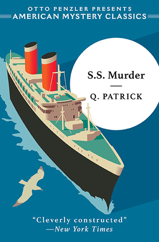 Q. Patrick - S.S. Murder