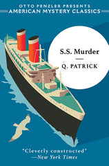 Q. Patrick - S.S. Murder