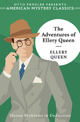 Ellery Queen - The Adventures of Ellery Queen