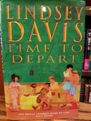 Davis, Lindsey - A Time to Depart