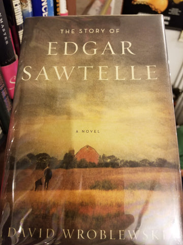 Wroblewski, David - The Story of Edgar Sawtelle