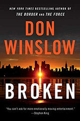 Winslow, Don - Broken