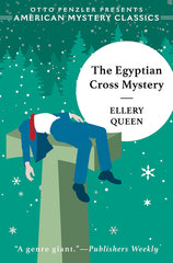 Ellery Queen - The Egyptian Cross Mystery