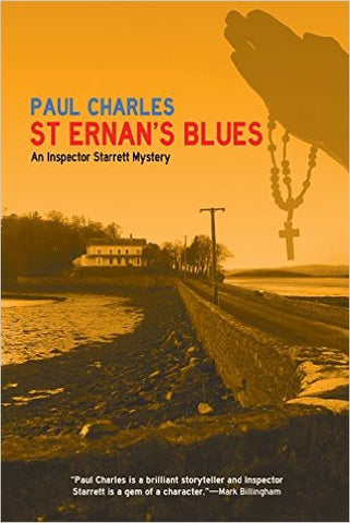 Paul Charles - St Ernan's Blues
