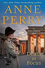 Anne Perry - Death In Focus