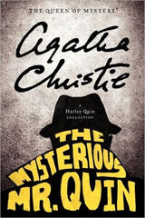 Christie, Agatha - The Mysterious Mr. Quin