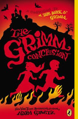 Gidwitz, Adam, The Grimm Conclusion