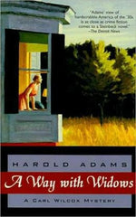 Adams, Harold - A Way With Widows