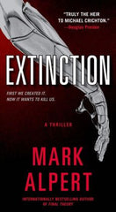 Alpert, Mark - Extinction