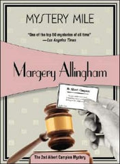 Allingham, Margery - Mystery Mile