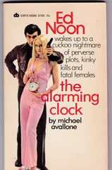 Avallone, Michael - The Alarming Clock