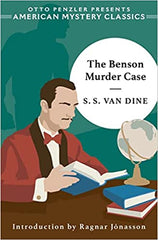 S.S. Van Dine - The Benson Murder Case