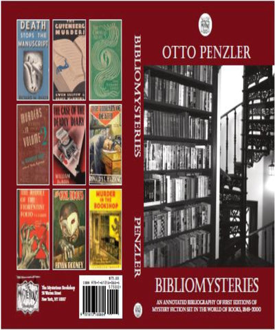 Otto Penzler, ed. - Bibliomysteries (Bibliography)