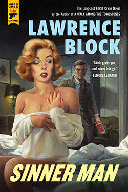 Lawrence Block - Sinner Man