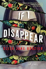 Eliza Jane Brazier - If I Disappear - Paperback