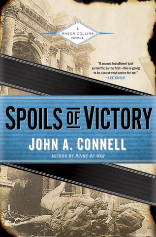 John A. Connell - Spoils of Victory