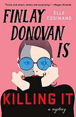 Elle Cosimano - Finlay Donovan Is Killing It - Paperback