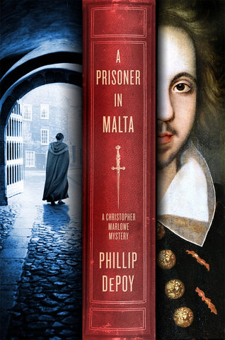 Phillip DePoy - A Prisoner in Malta