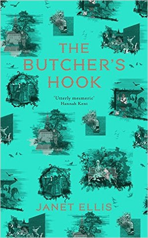 Janet Ellis - The Butcher's Hook