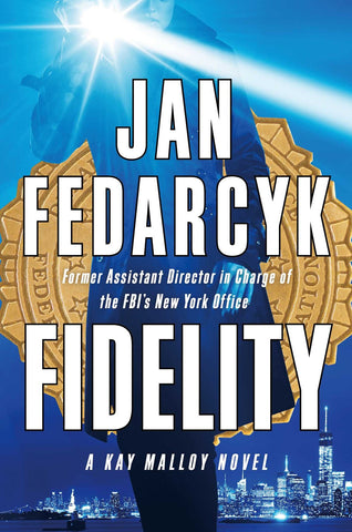 Jan Fedarcyk - Fidelity
