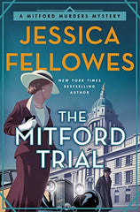 Jessica Fellowes - The Mitford Trial - Paperback
