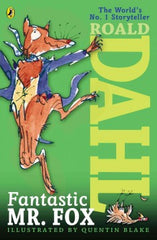 Dahl, Roald, Fantastic Mr. Fox