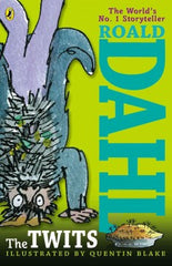 Dahl, Roald, The Twits