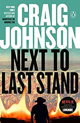 Craig Johnson - Next to Last Stand - Paperback