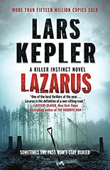 Lars Kepler - Lazarus - Paperback