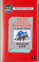William Link - Death Leaves a Bookmark (Bibliomystery)