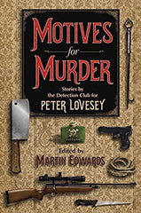 Martin Edwards, ed. - Motives for Murder