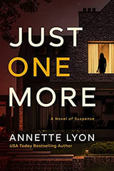 Lyon Just One More cover 23