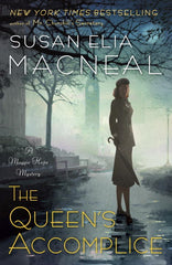 Susan Elia MacNeal - The Queen's Accomplice