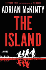 Adrian McKinty - The Island - Signed