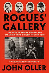 John Oller - Rogues' Gallery - Paperback