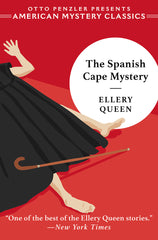 Ellery Queen - The Spanish Cape Mystery